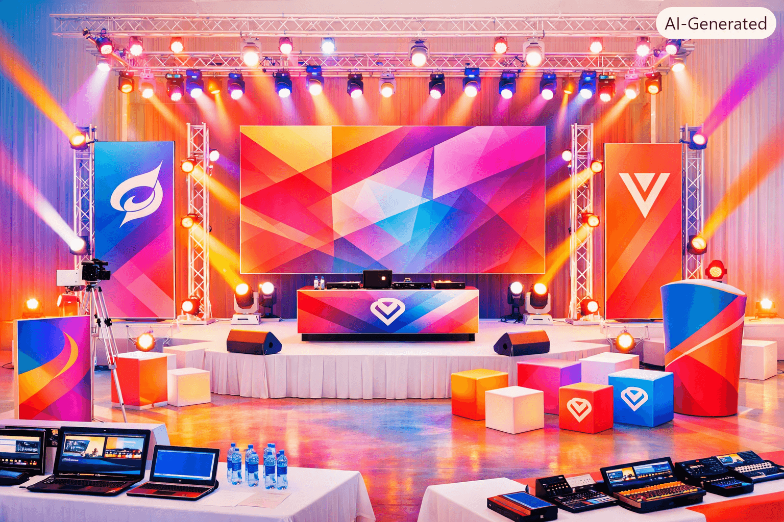 Event Setup